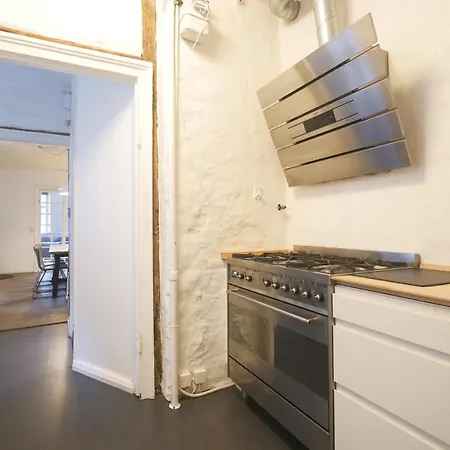 Lukket קופנהגן