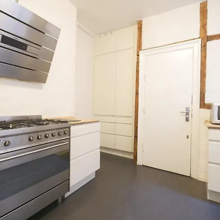Lukket Apartment Copenhagen
