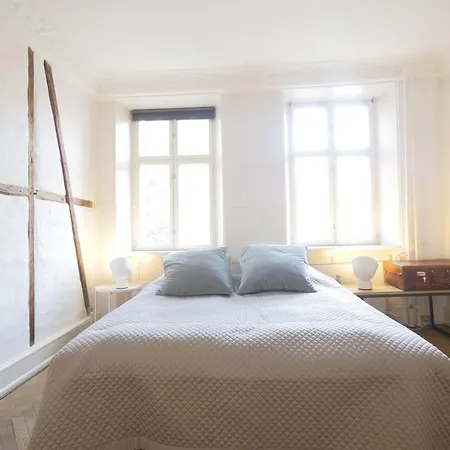 Lukket Apartment