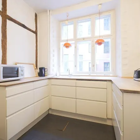 Apartment Lukket Copenhagen