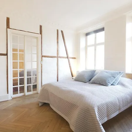 Lukket Apartment