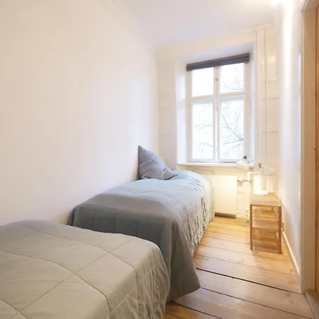 Apartment Lukket *