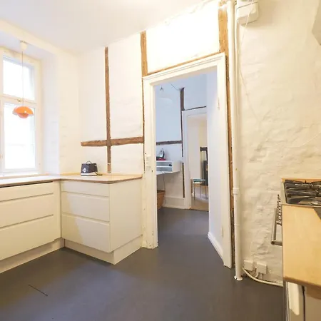 Apartment Lukket