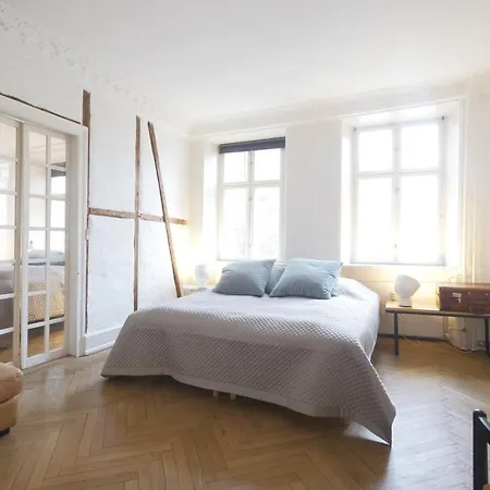 Apartment Lukket Copenhagen